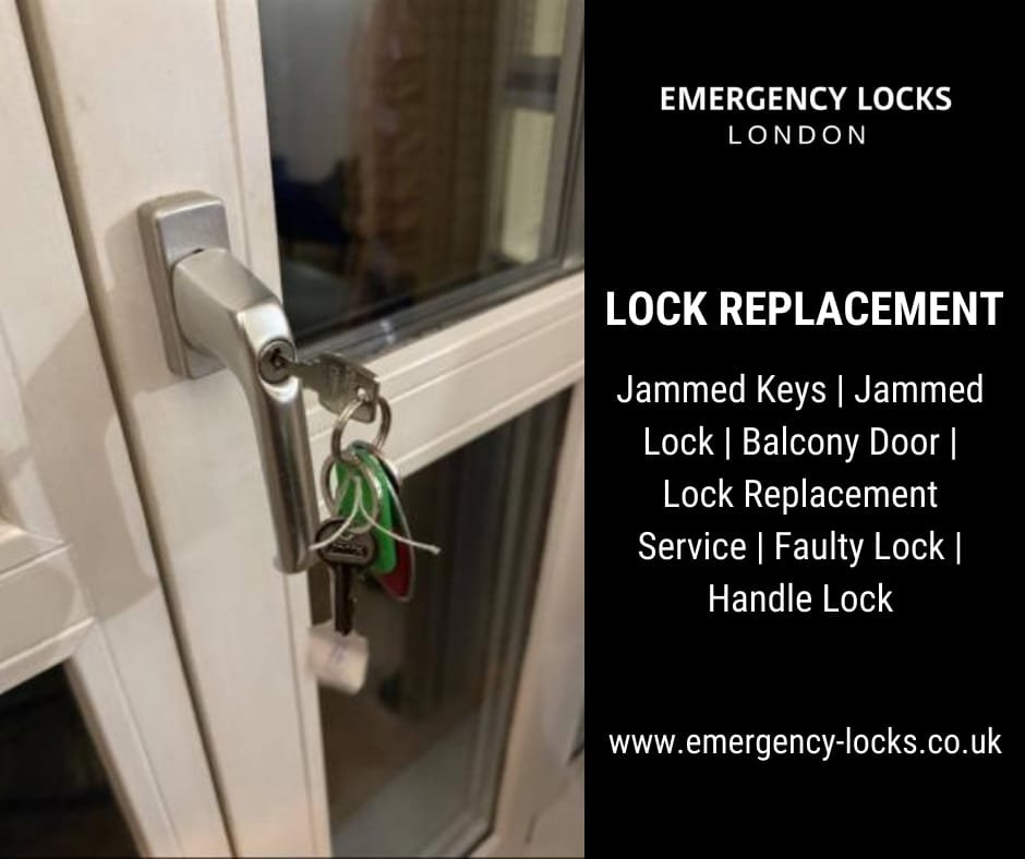 Jammed Keys And Locks