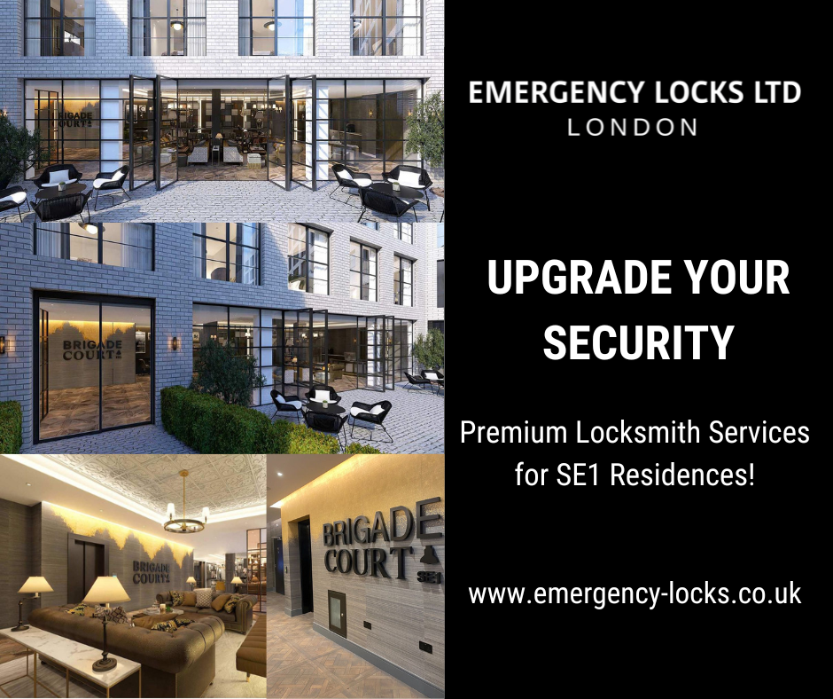 Considering a lock upgrade in Brigade Court? Discover our High-Quality Lock Fitting options.