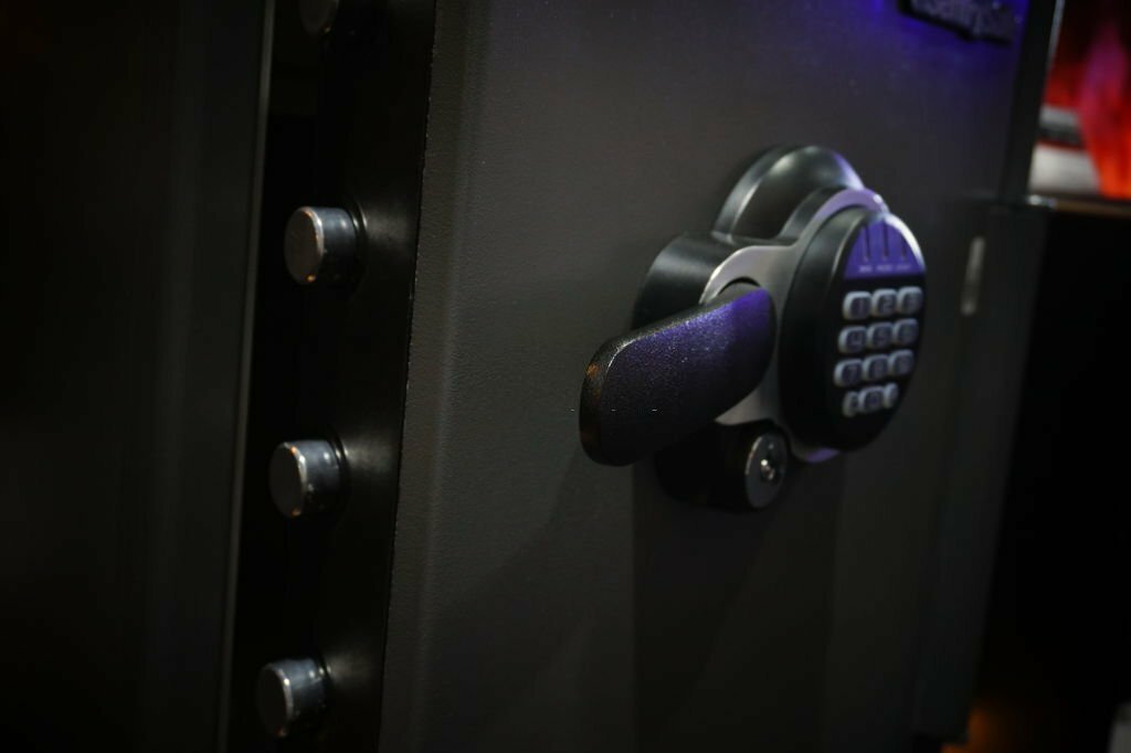Safe Locks