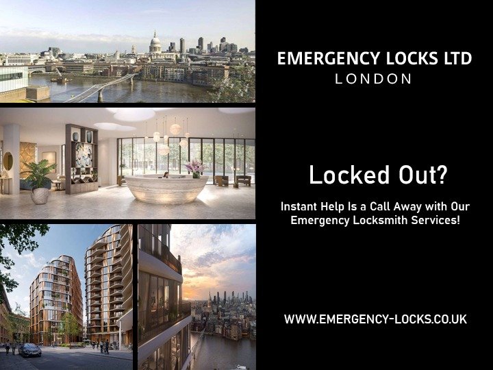 When was the last time you needed the services of an emergency locksmith?