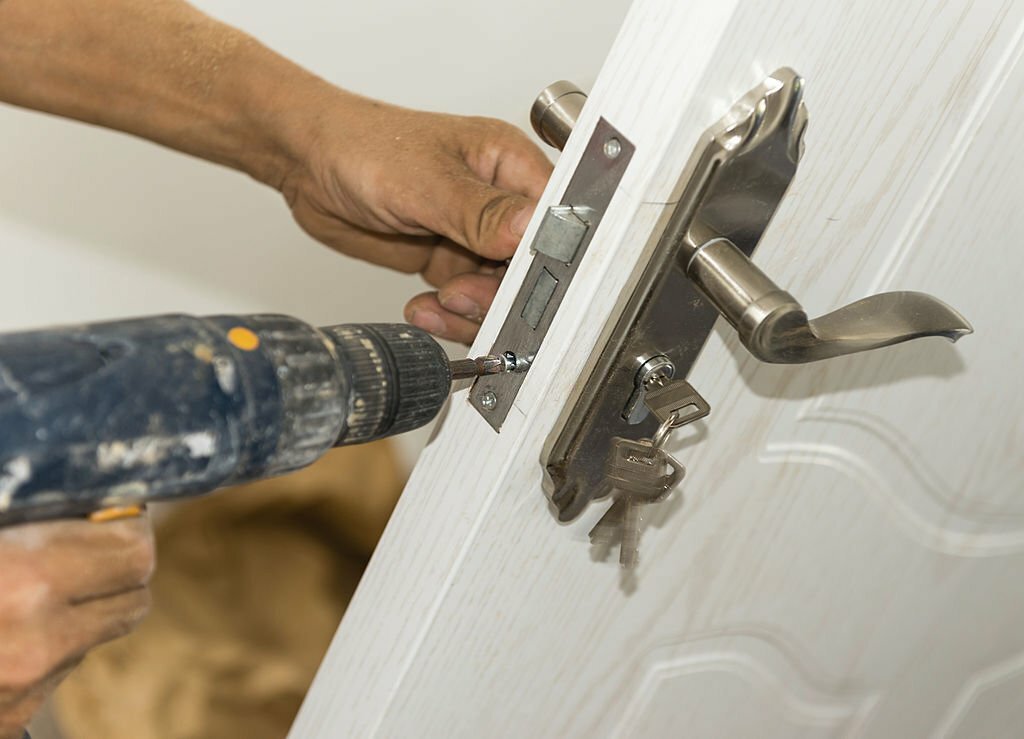 Lock Replacement