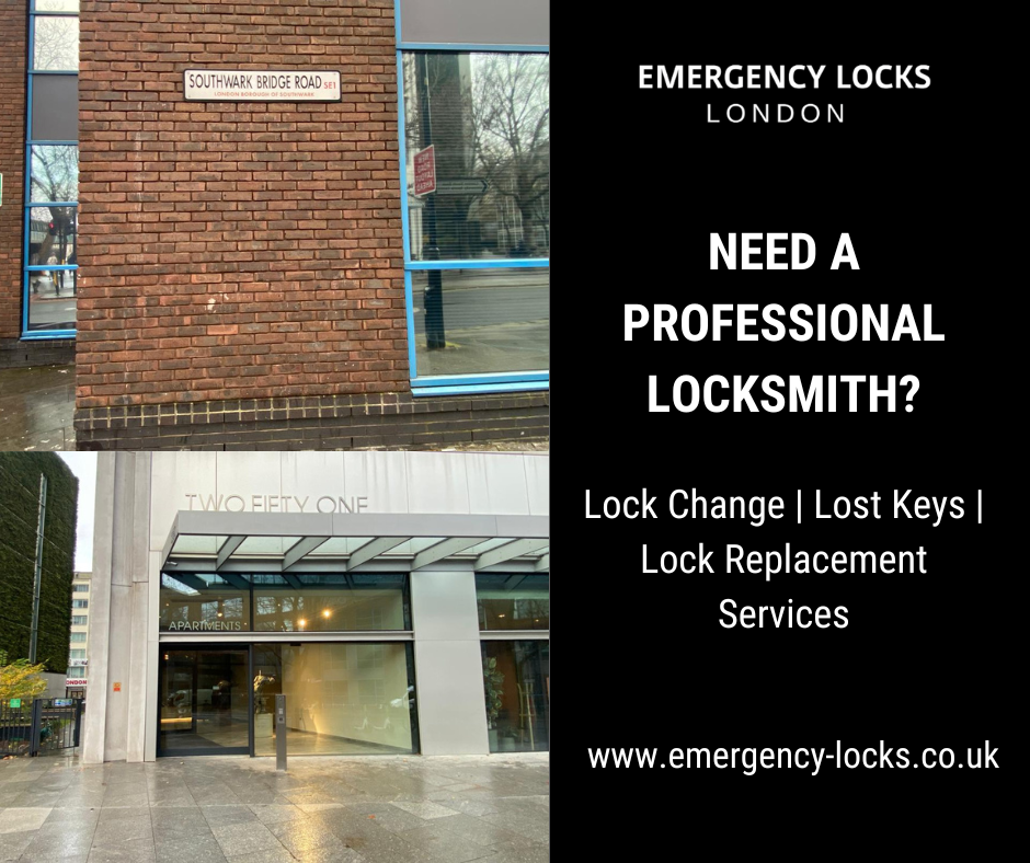 Have you experienced a recent security breach or lost keys, making a lock change necessary?