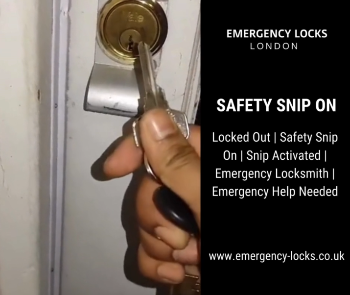 Need immediate help from an Emergency Locksmith in SE1?