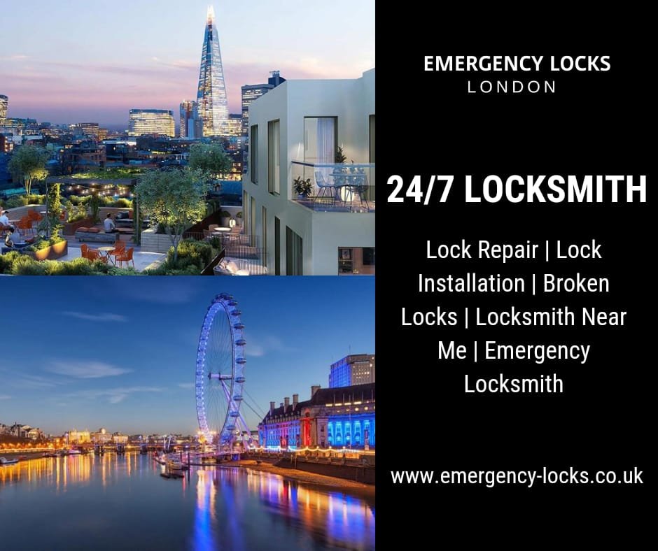 Locksmith SE1