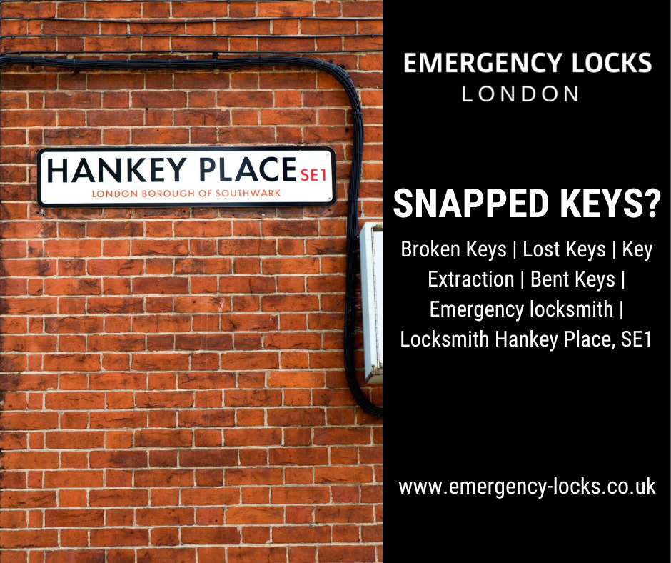 What common issues lead to broken keys?