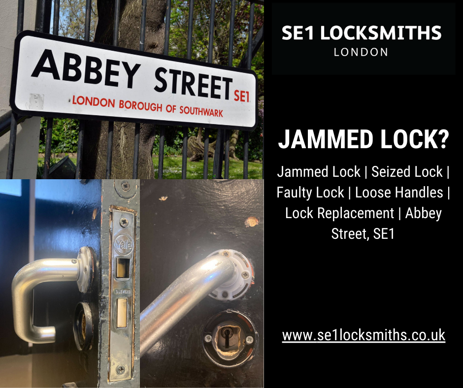 Experiencing issues with a faulty lock? Need a solution fast?