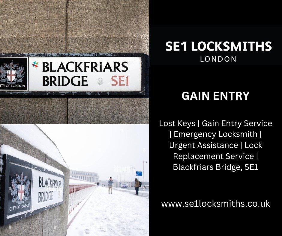 Lost your keys? Need immediate assistance?