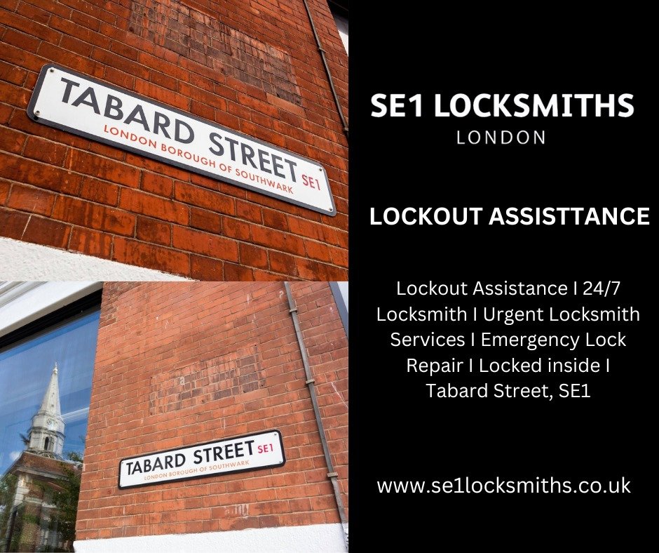 Need immediate help getting back inside?