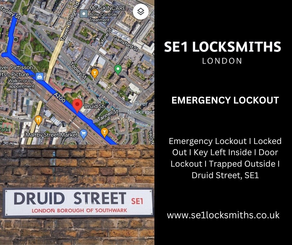 Have you accidentally left your keys inside?