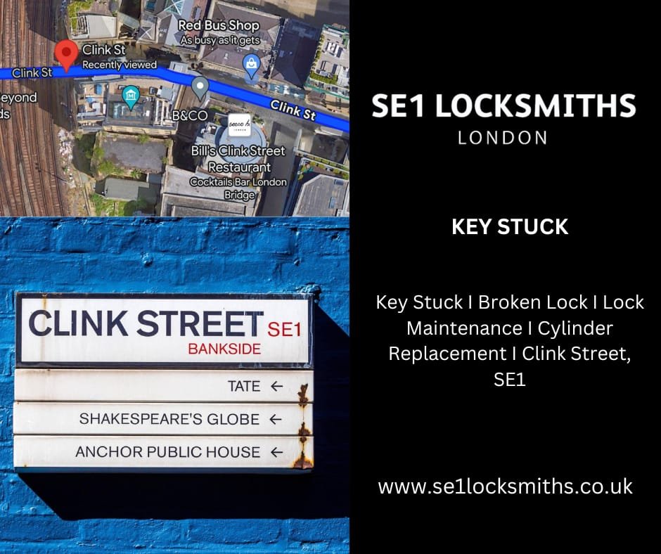 Need expert advice on key stuck scenarios, broken locks, maintenance, or cylinder replacement?