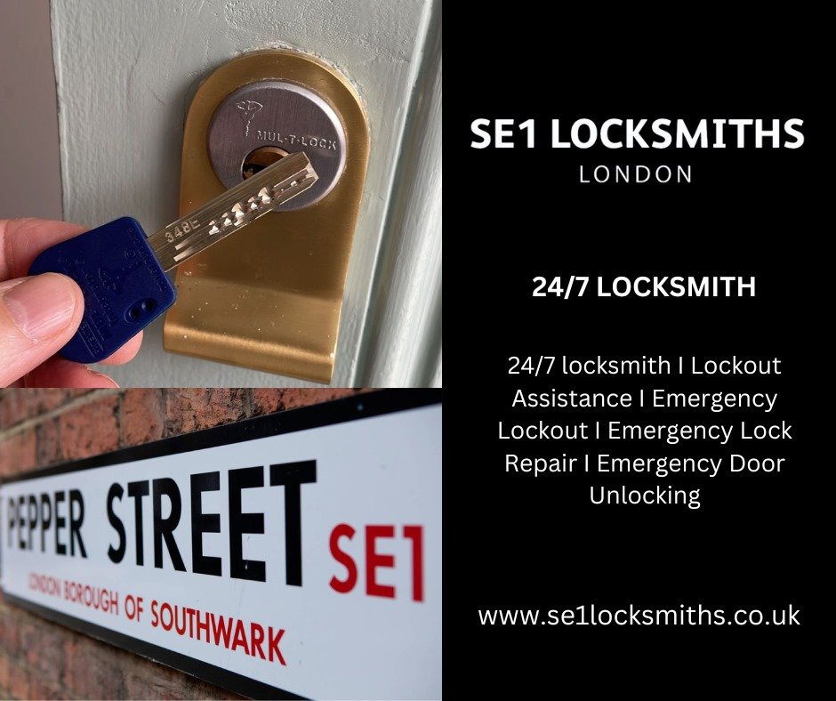 Seeking immediate help for emergency lock repair?