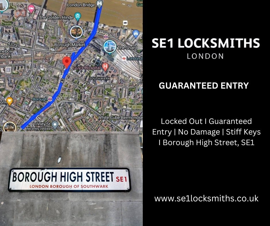 Need guaranteed entry without damage?