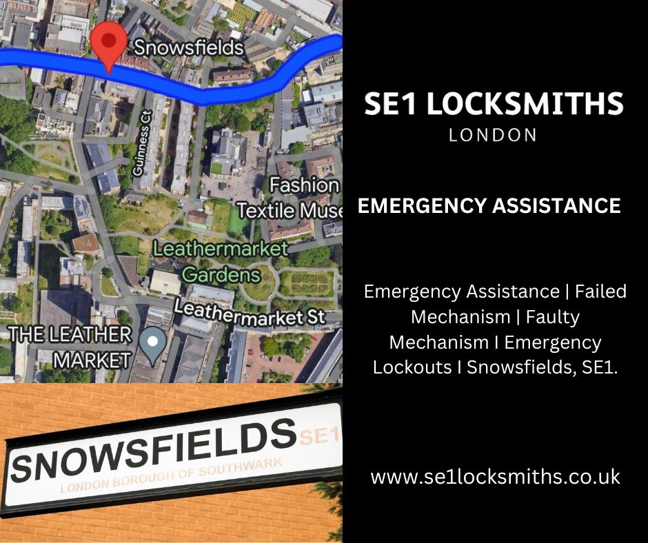 Need immediate assistance for a failed mechanism on your secure door?