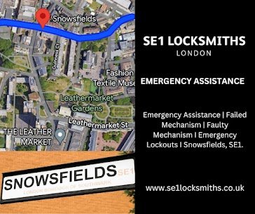 Need immediate assistance for a failed mechanism on your secure door?