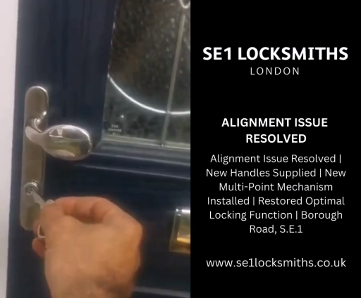 Looking for expert locksmiths to resolve alignment issues quickly?